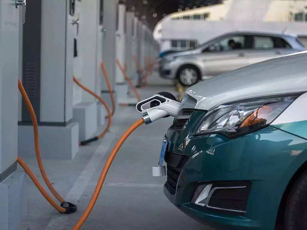 Eksport kereta China terus meningkat, dengan tenaga baru menjadi enjin pertumbuhan