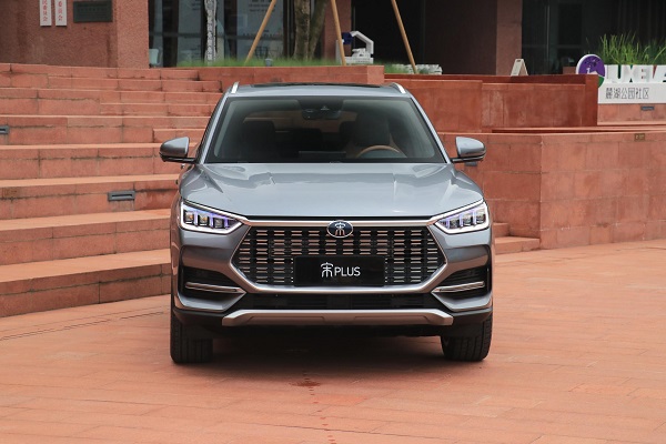 Siri Lagu BYD menjadi enjin pertumbuhan baharu di pasaran luar negara