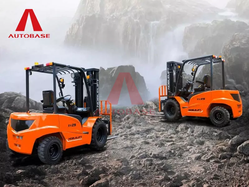 Adakah Noblelift A-Series Forklifts Penyelesaian Gudang Elektrik Terbaik untuk Pengendalian Bahan Moden