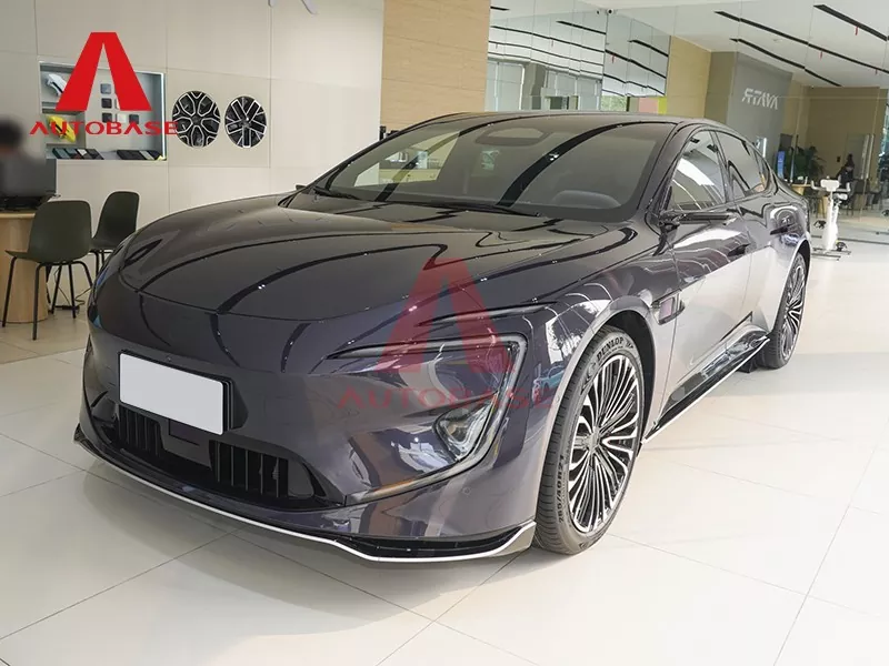 Adakah Avatr 12 Masa Depan Sedan Elektrik Pintar