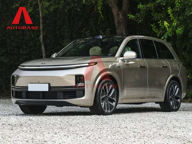 Adakah Lixiang L8 SUV Keluarga Mewah Terunggul untuk Era Elektrik Moden