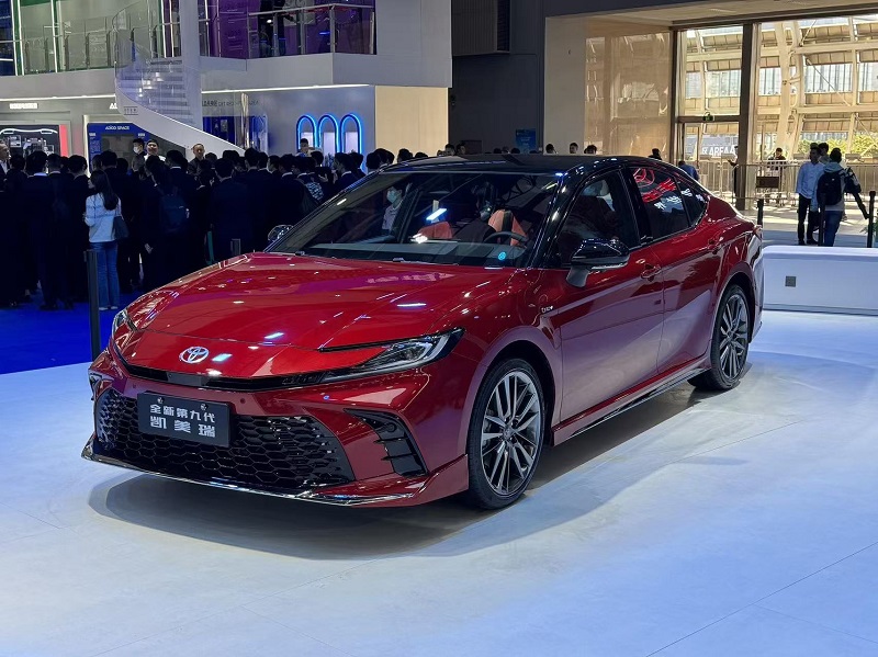 Pilihan Reputasi di Pasaran Sedan