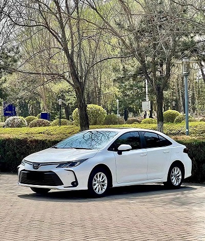Toyota Corolla Hibrid 2026: Eksport Sedan Hibrid Terlaris Global