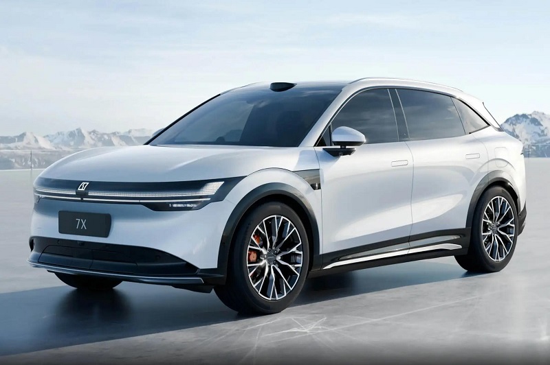 Extreme Krypton 7X mendahului carta jualan untuk SUV elektrik tulen mewah di Australia dan telah memenangi kejuaraan dalam pasaran bersegmen di seluruh dunia