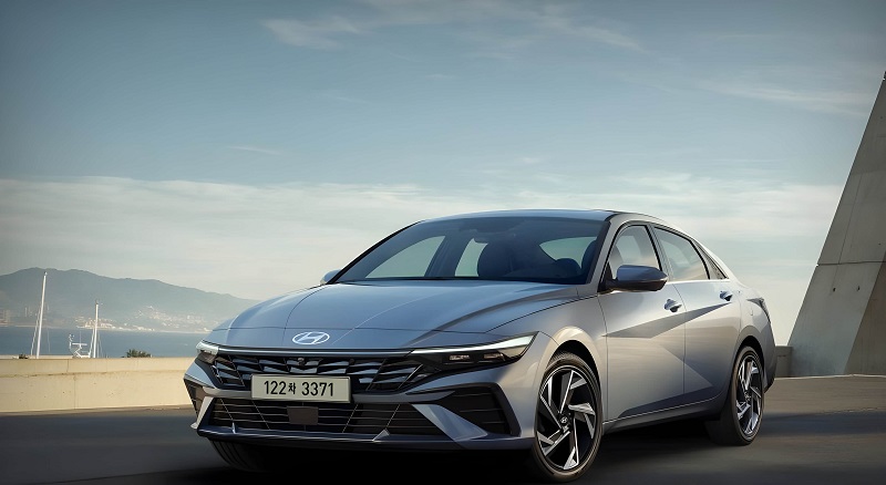Hyundai Elantra Terlaris Global Dihantar Ke Luar Negara, Kekuatan Produk Seimbang Memperkasakan Pasaran Kereta Penumpang Global