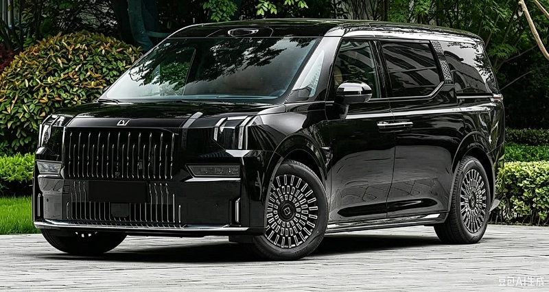 ZEEKR 009 BARU KINI DISEDIAKAN UNTUK PRE-ORDER – AUTOBASE MENGALU-ALUKAN PENIAGA GLOBAL