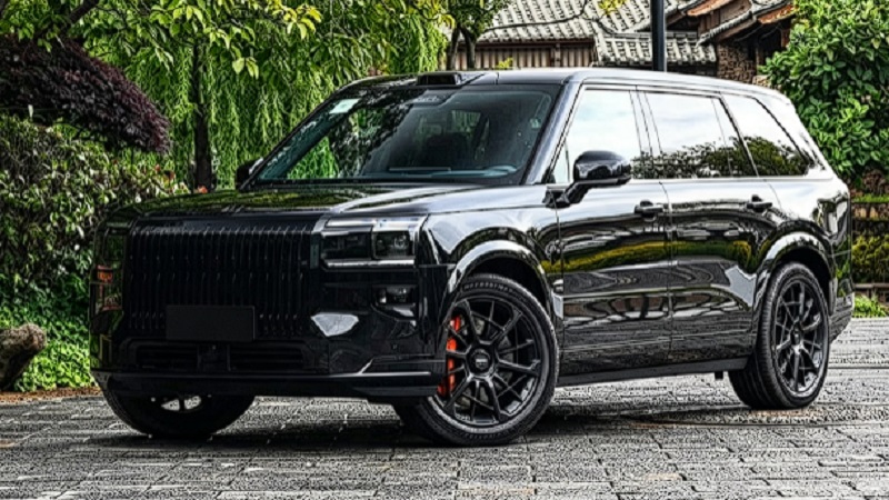 Zeekr 9X Ultra Kini Tersedia untuk Eksport Global – Autobase Menawarkan Bekalan Inventori Penuh
