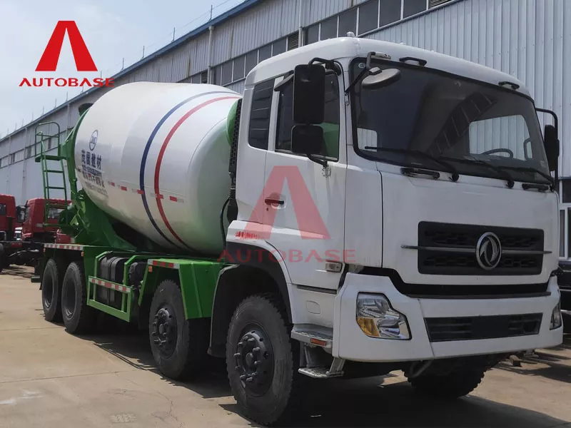 Dongfeng Tianlong CL5250GJB4 Trak pengadun