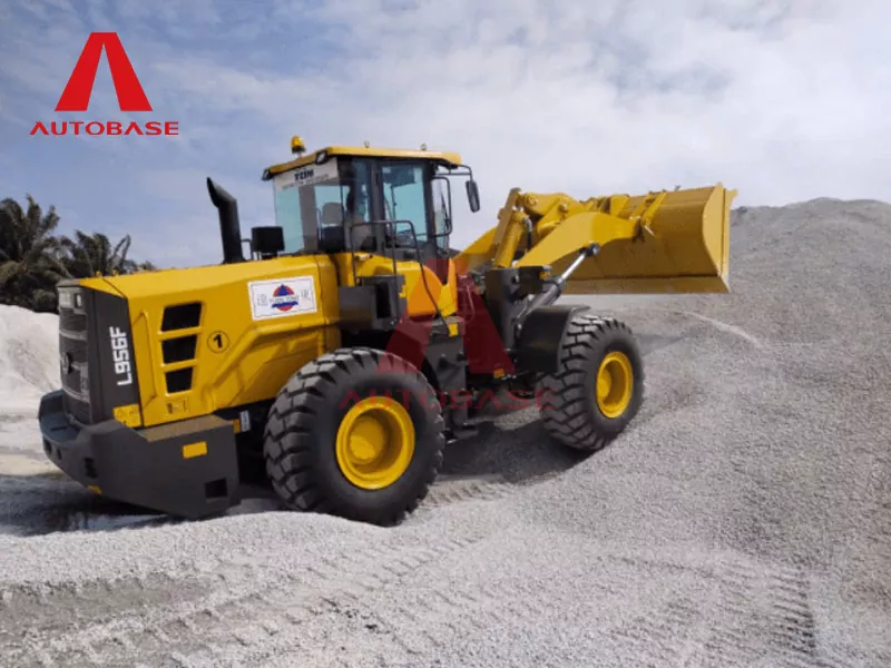 SDLG L916HL Loader Wheel